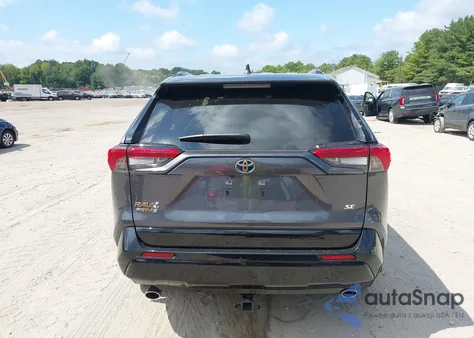 2024 Toyota Rav4 Prime Se z USA, uszkodzony, nr VIN JTMAB3FV0RD208386